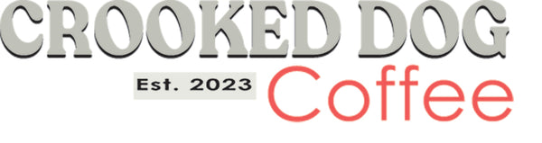 Crooked Dog Coffee logo